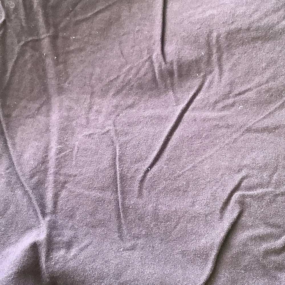 Restoration Hardware Quilted Pillow Sham Pair in Deep Purple